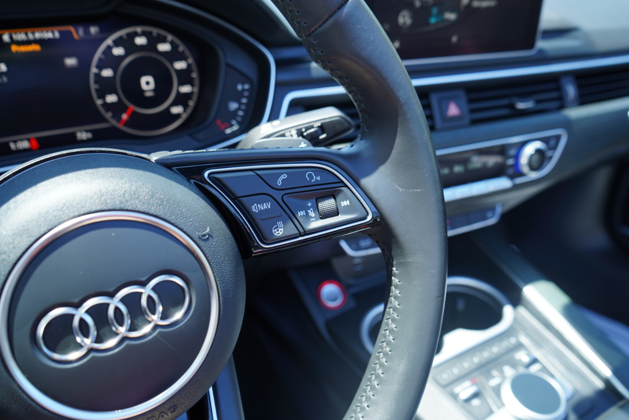 Audi A5 Cabriolet 2.0 TFSI Premium Plus 2018