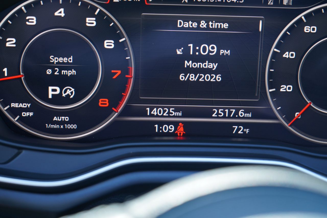 Audi A5 Cabriolet 2.0 TFSI Premium Plus 2018