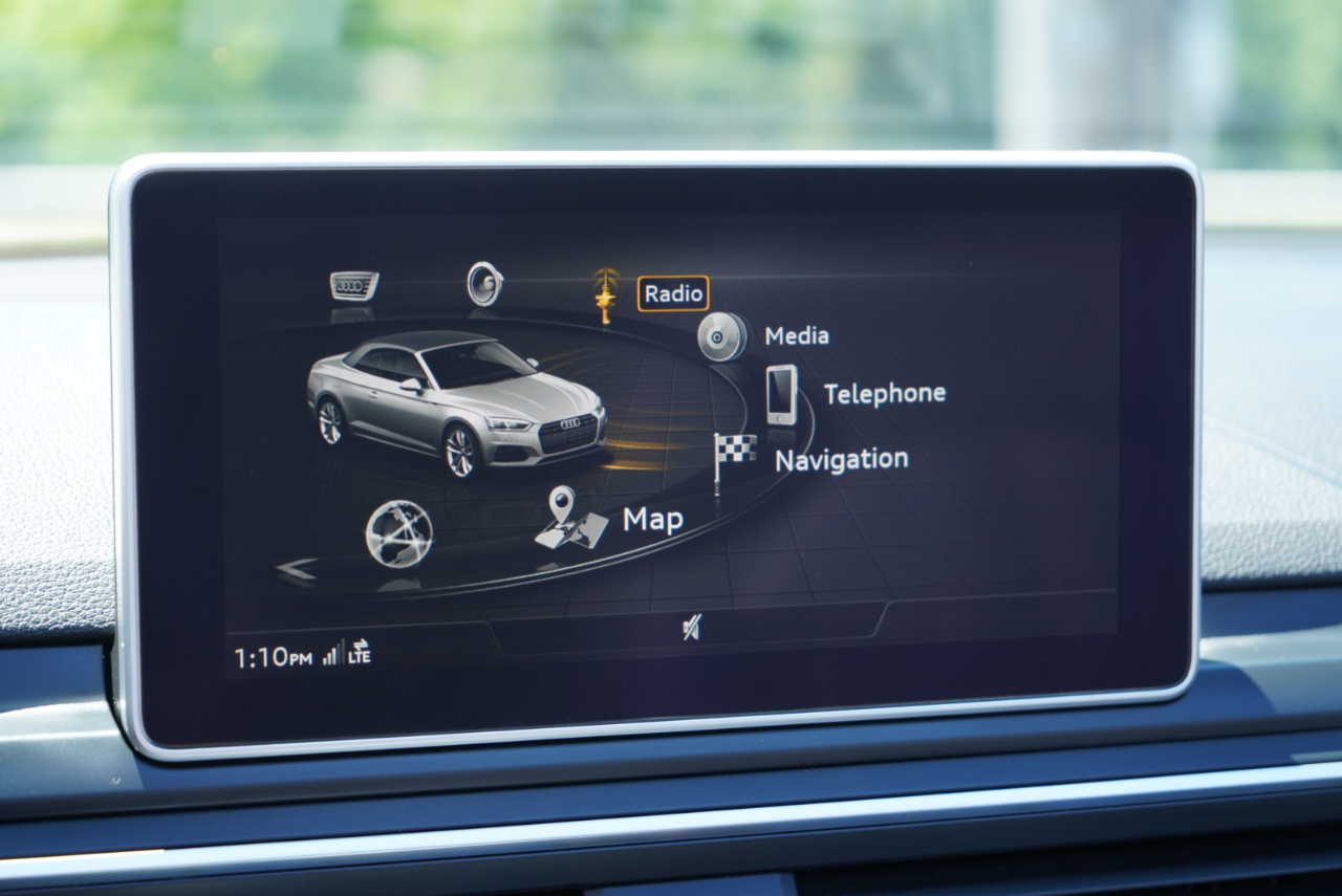 Audi A5 Cabriolet 2.0 TFSI Premium Plus 2018