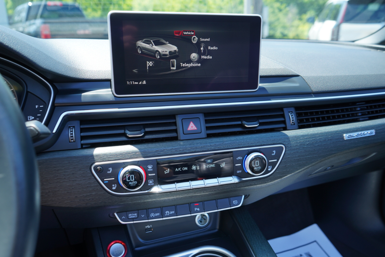 Audi A5 Cabriolet 2.0 TFSI Premium Plus 2018