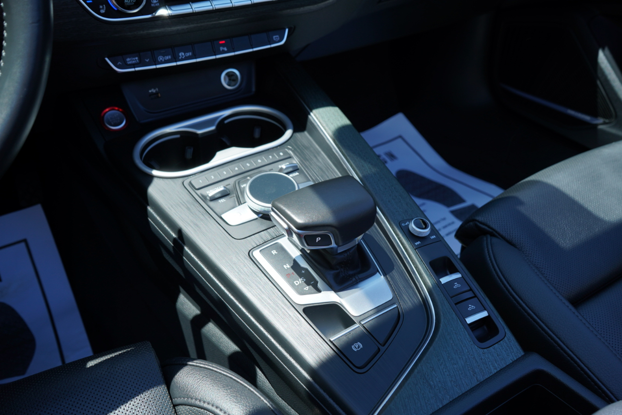 Audi A5 Cabriolet 2.0 TFSI Premium Plus 2018
