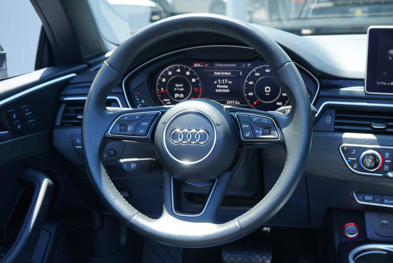 Audi A5 Cabriolet 2.0 TFSI Premium Plus 2018