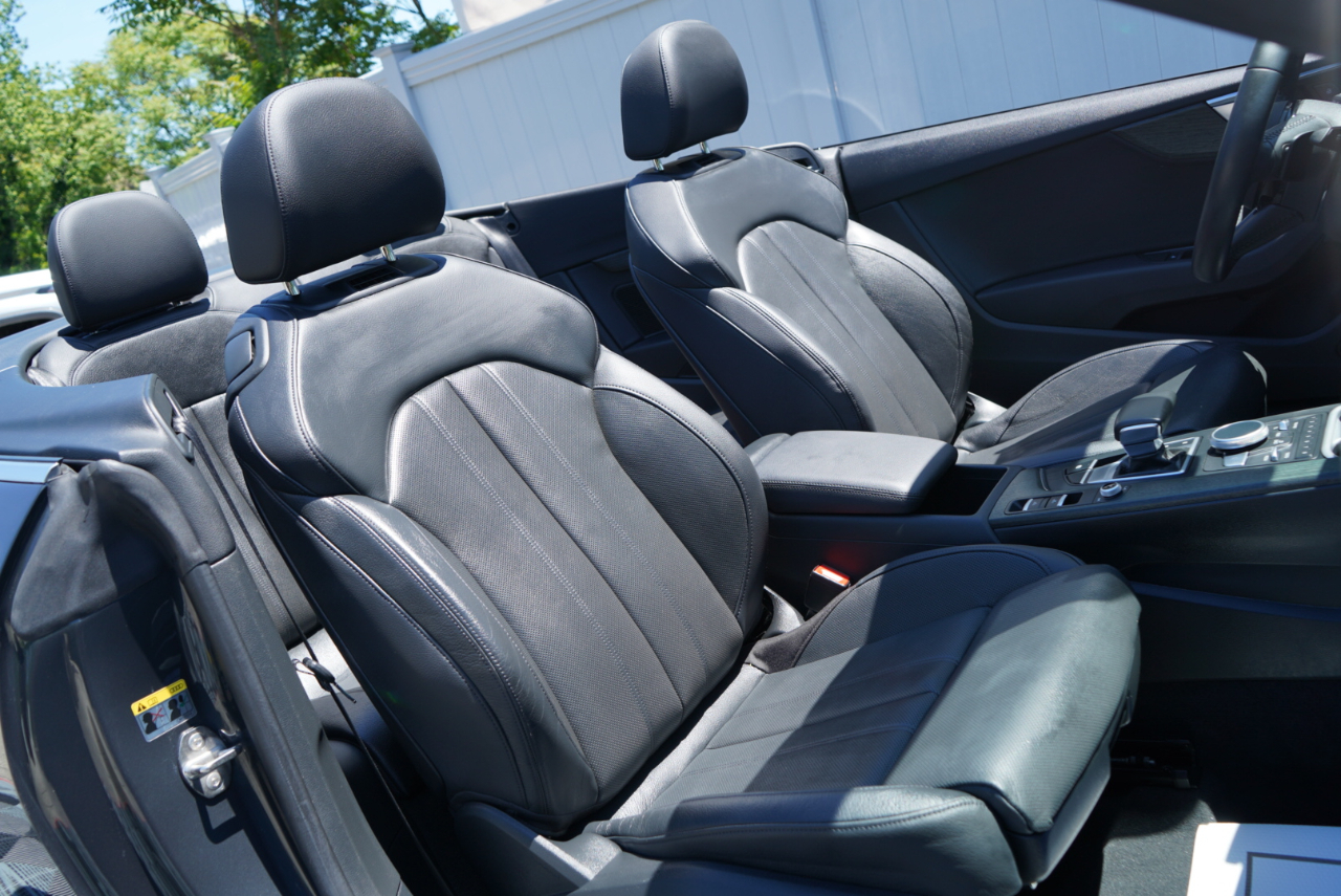Audi A5 Cabriolet 2.0 TFSI Premium Plus 2018