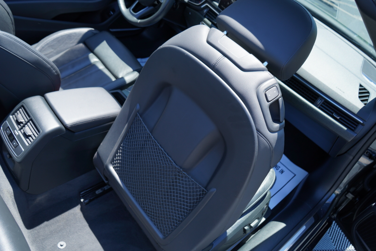 Audi A5 Cabriolet 2.0 TFSI Premium Plus 2018