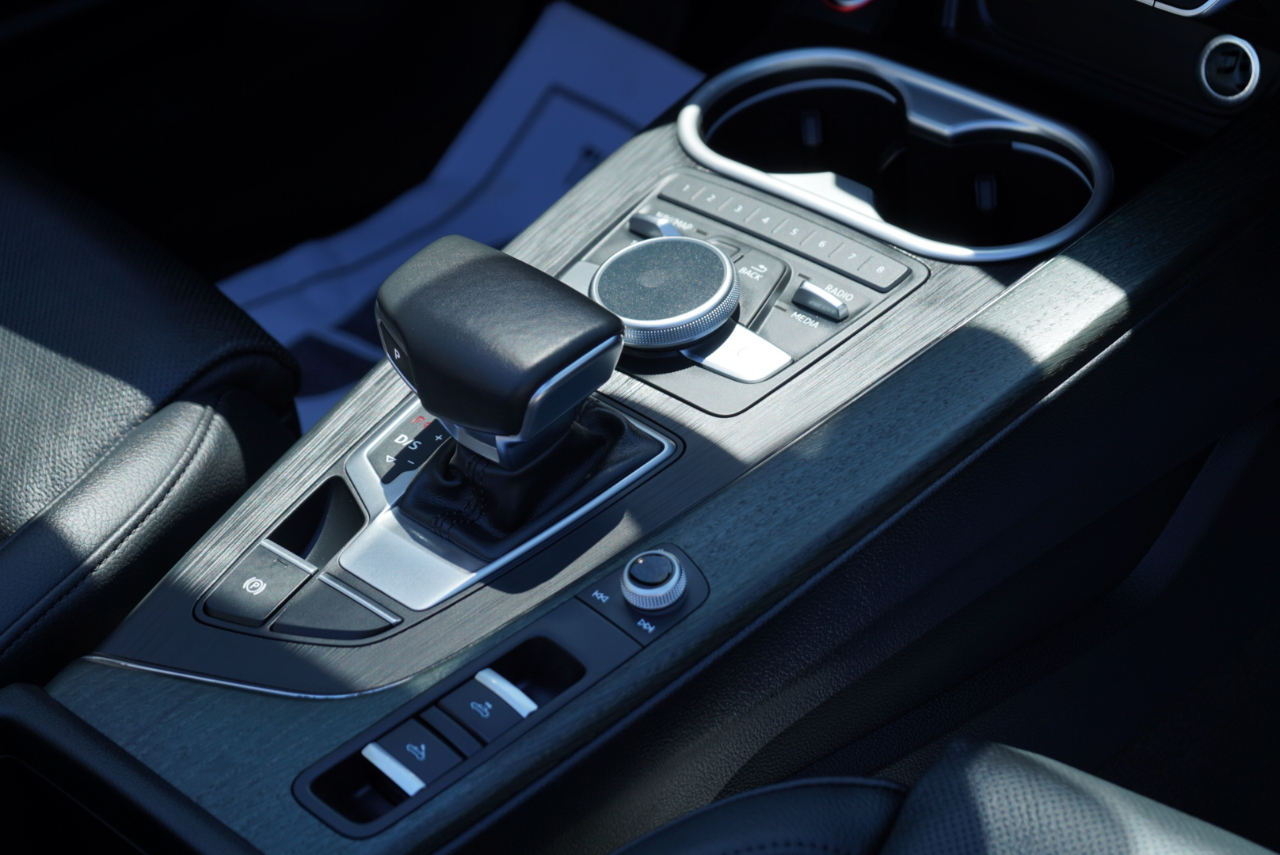 Audi A5 Cabriolet 2.0 TFSI Premium Plus 2018