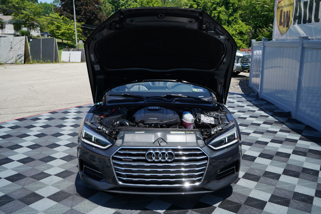Audi A5 Cabriolet 2.0 TFSI Premium Plus 2018