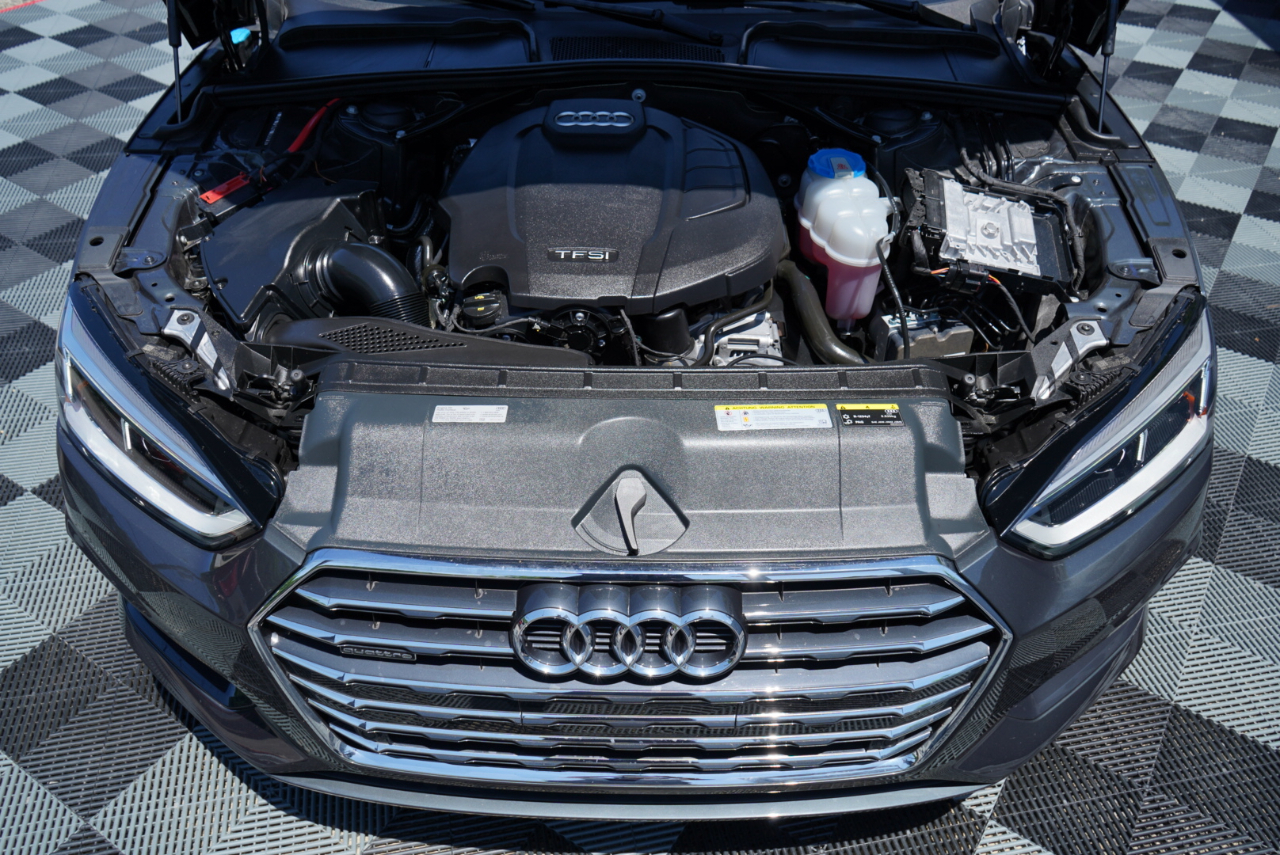 Audi A5 Cabriolet 2.0 TFSI Premium Plus 2018