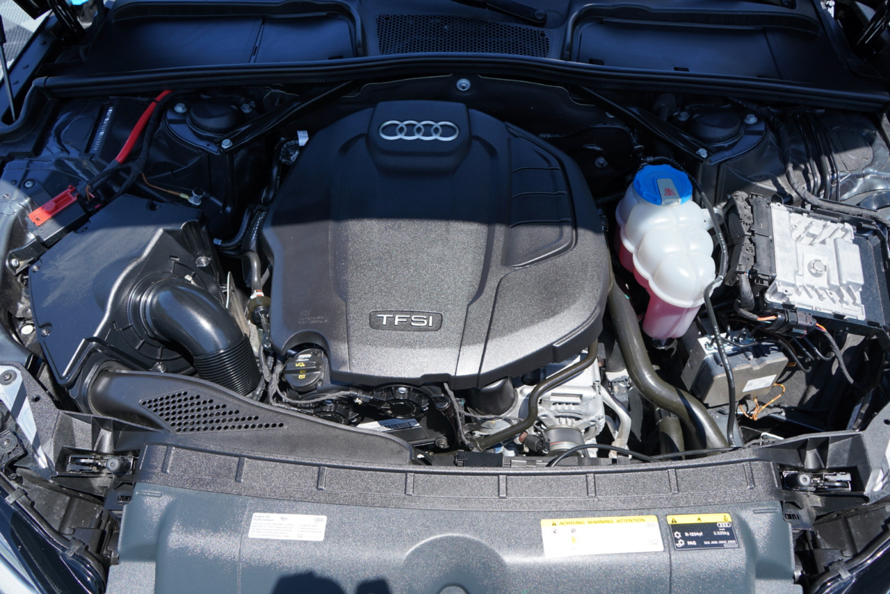 Audi A5 Cabriolet 2.0 TFSI Premium Plus 2018