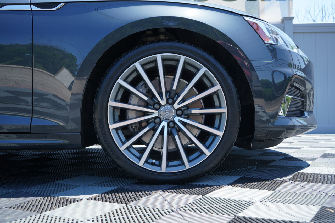 Audi A5 Cabriolet 2.0 TFSI Premium Plus 2018