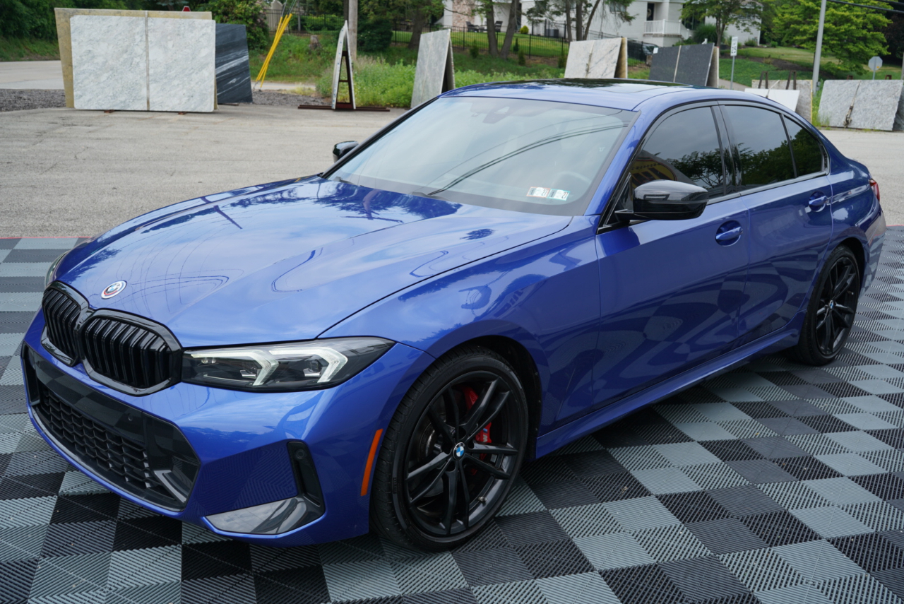 BMW 3 Series 330i xDrive Sedan 2023