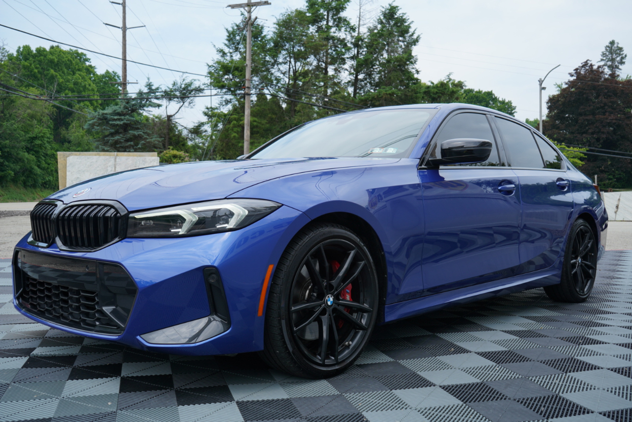 BMW 3 Series 330i xDrive Sedan 2023