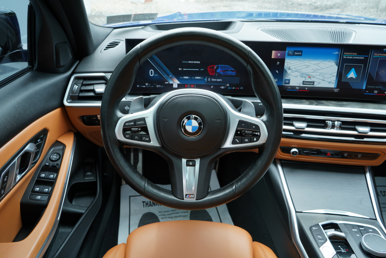 BMW 3 Series 330i xDrive Sedan 2023