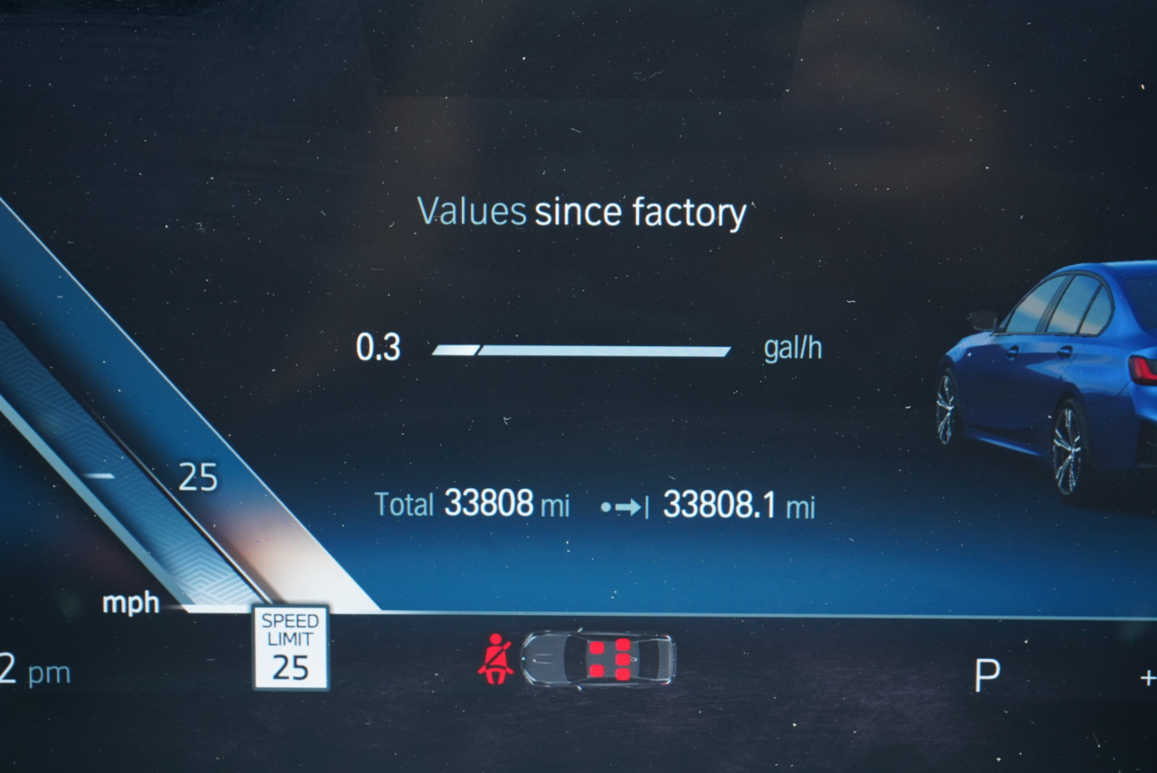 BMW 3 Series 330i xDrive Sedan 2023