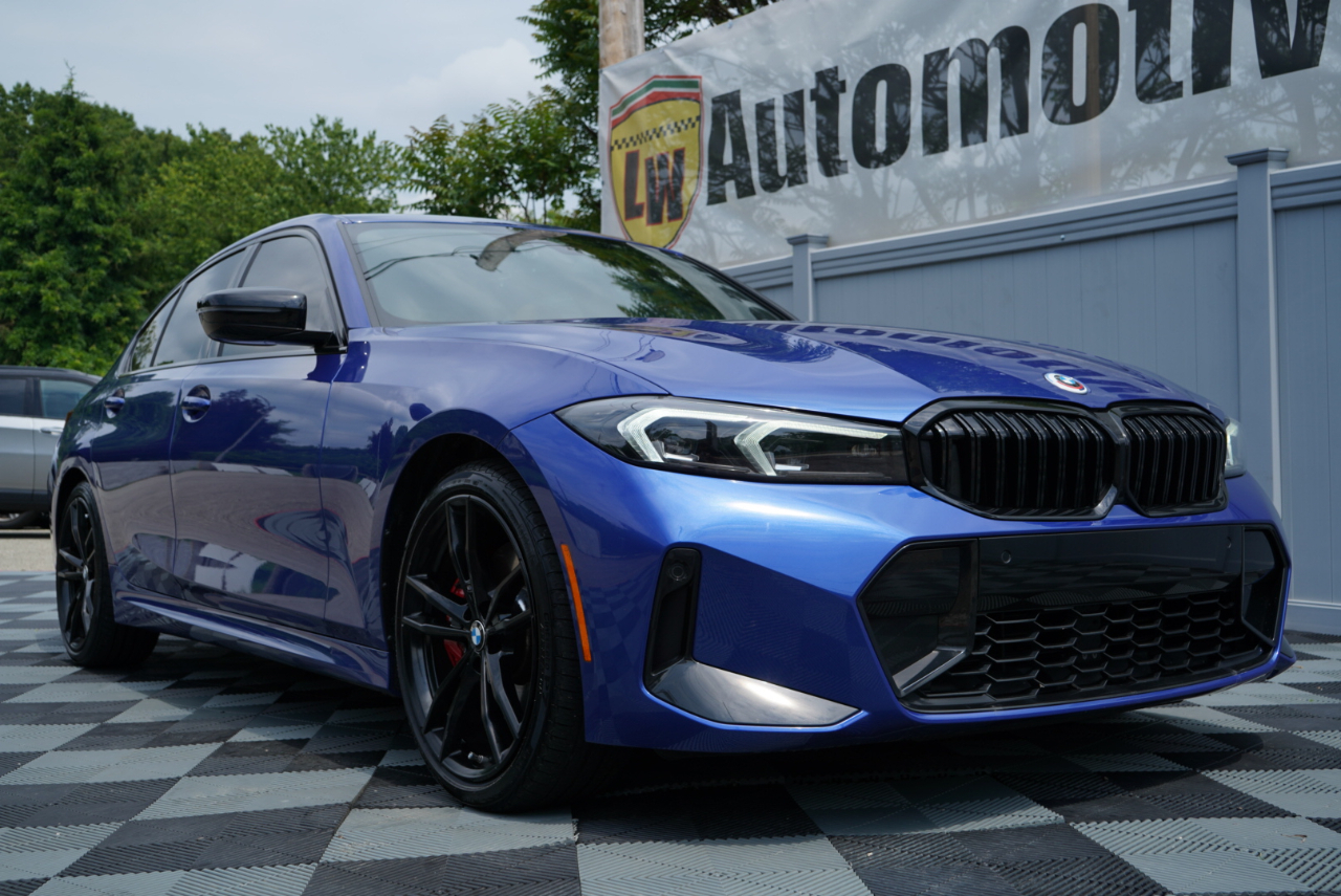 BMW 3 Series 330i xDrive Sedan 2023