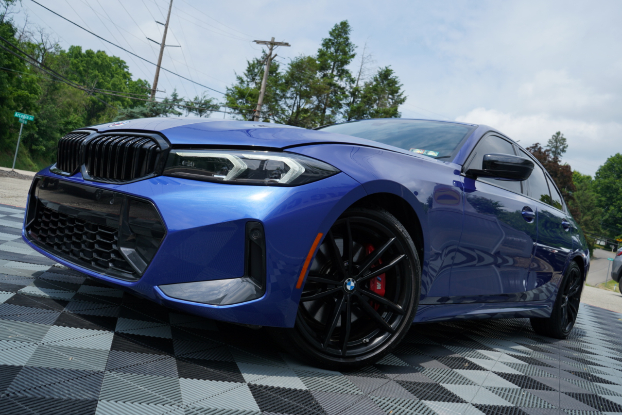 BMW 3 Series 330i xDrive Sedan 2023