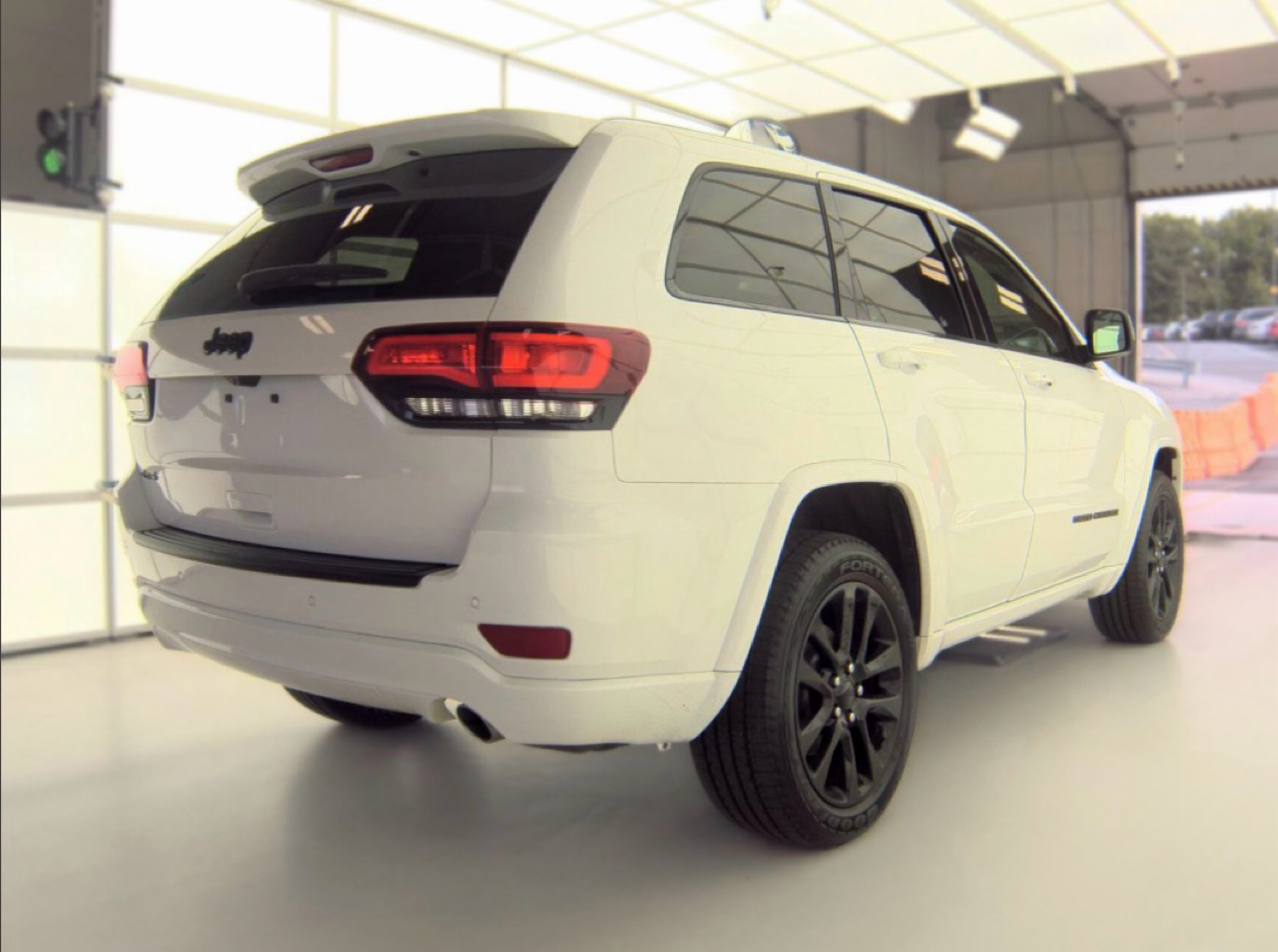 Jeep Grand Cherokee Altitude 4x4 2019