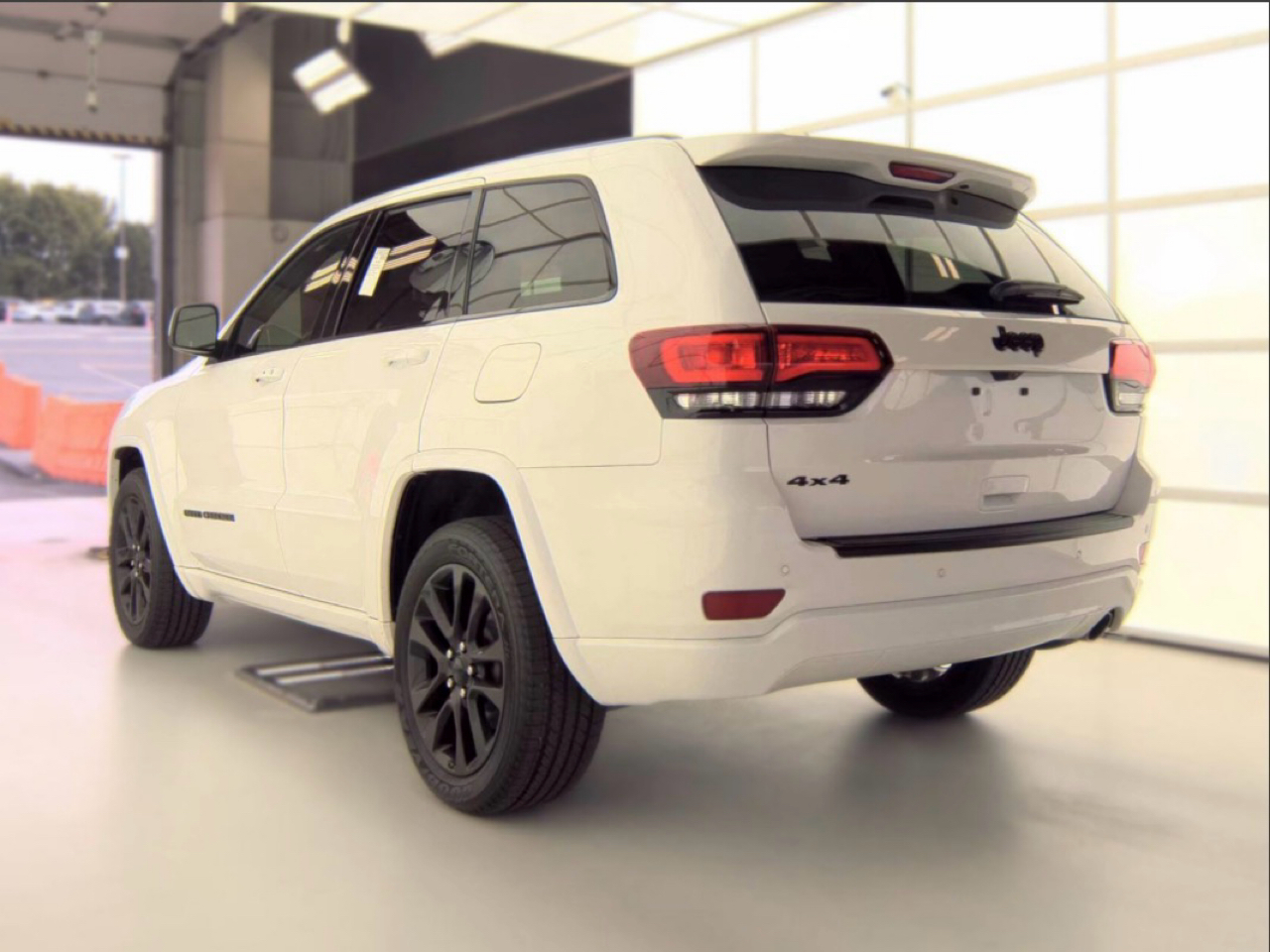 Jeep Grand Cherokee Altitude 4x4 2019