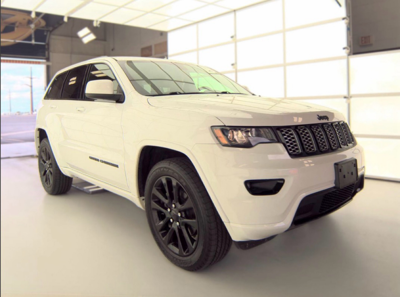 Jeep Grand Cherokee Altitude 4x4 2019