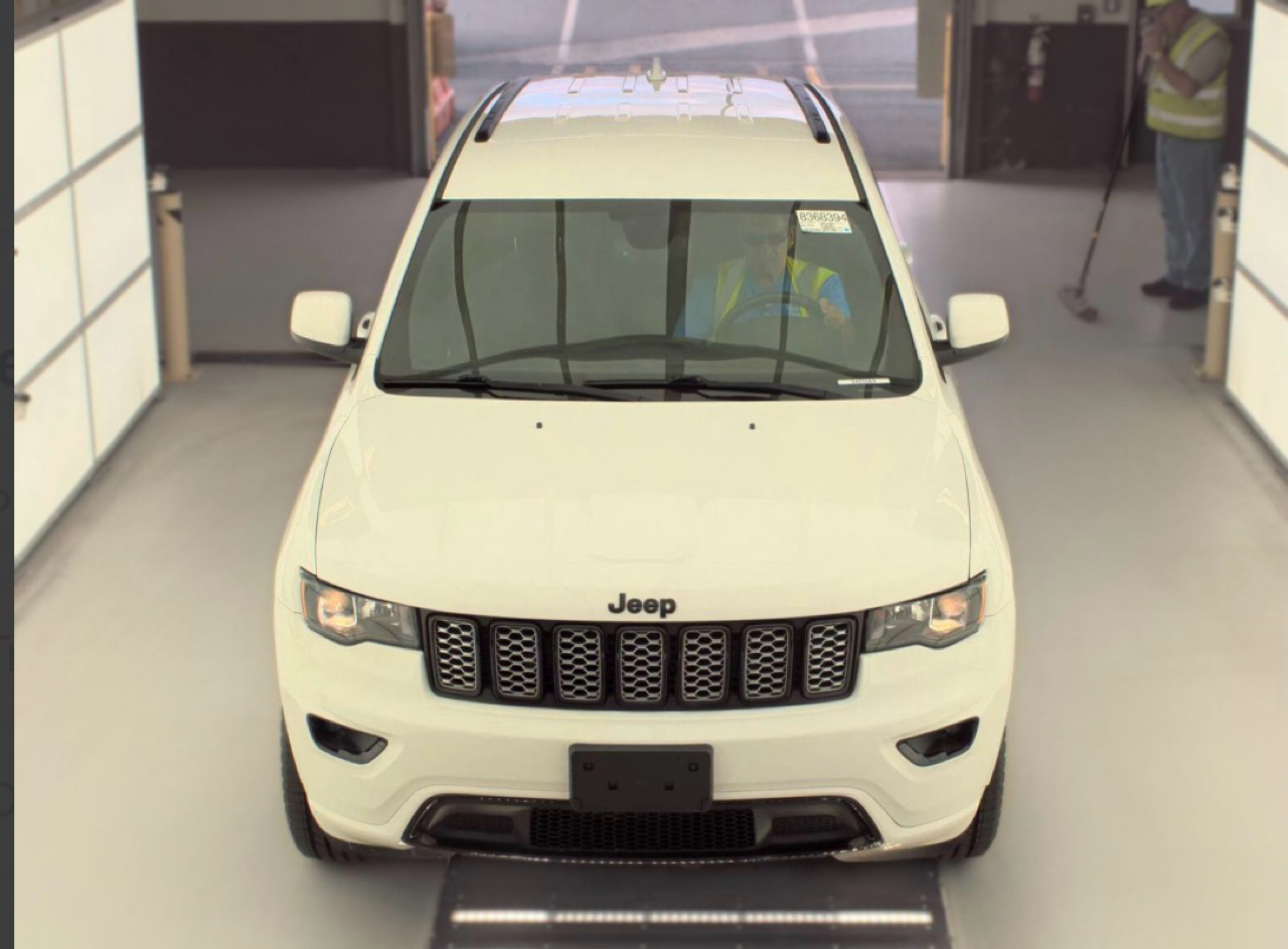 Jeep Grand Cherokee Altitude 4x4 2019