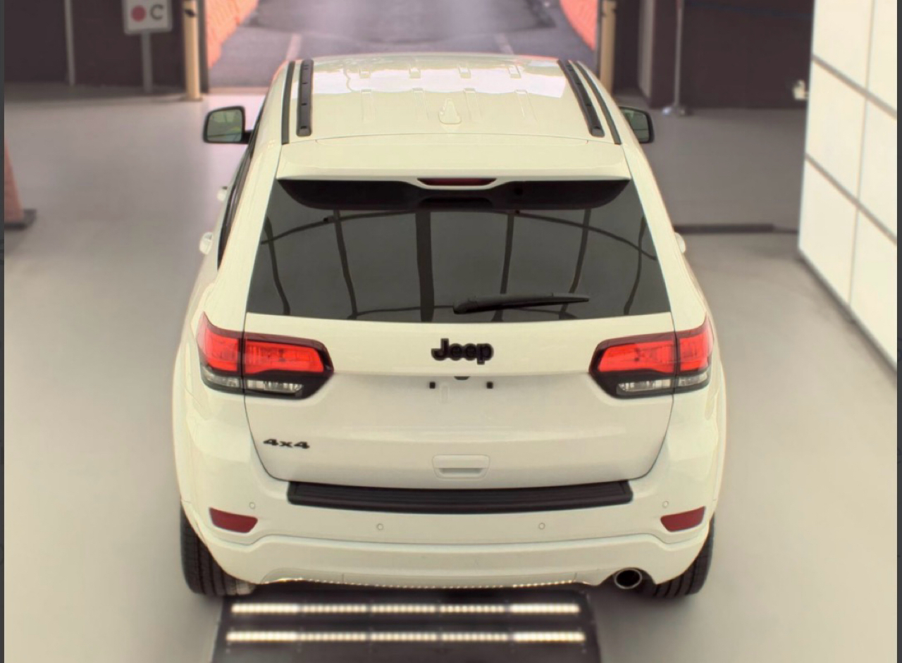 Jeep Grand Cherokee Altitude 4x4 2019