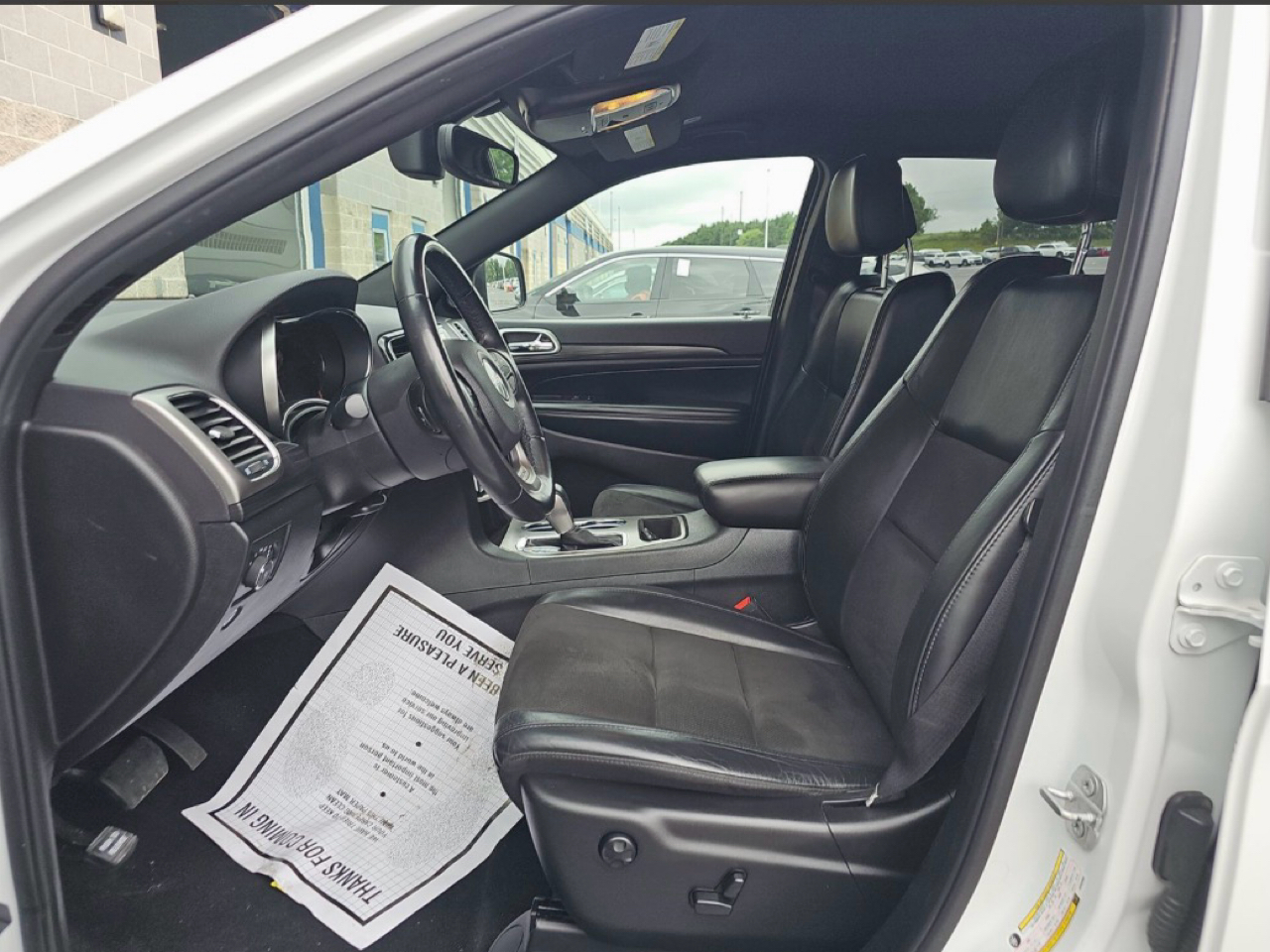 Jeep Grand Cherokee Altitude 4x4 2019