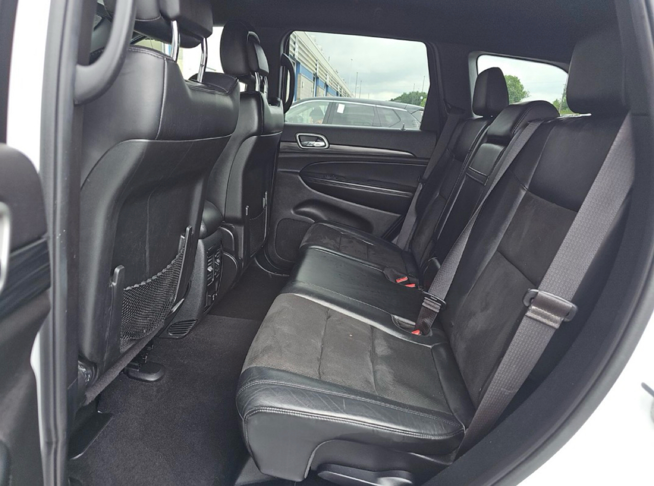 Jeep Grand Cherokee Altitude 4x4 2019