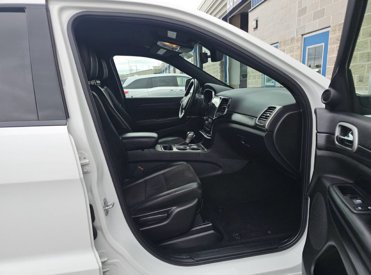 Jeep Grand Cherokee Altitude 4x4 2019