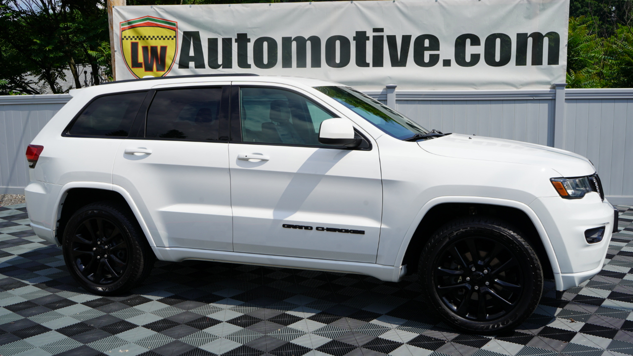 Jeep Grand Cherokee Altitude 4x4 2019