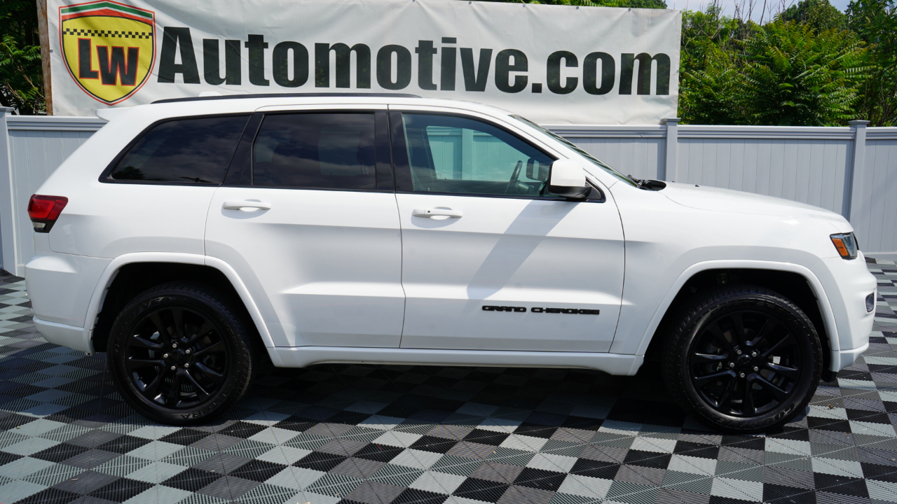 Jeep Grand Cherokee Altitude 4x4 2019