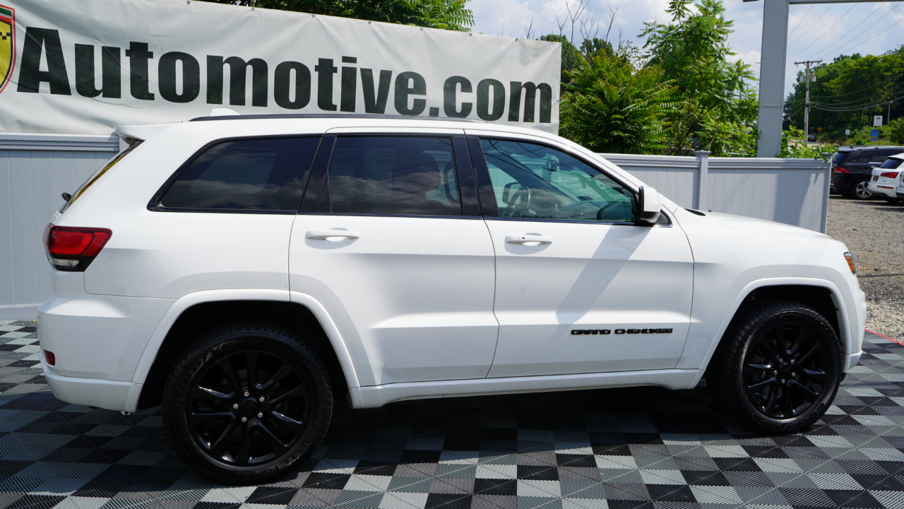 Jeep Grand Cherokee Altitude 4x4 2019