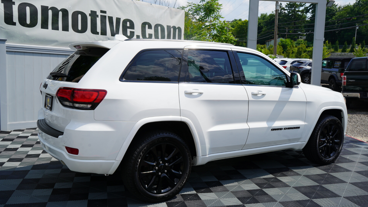 Jeep Grand Cherokee Altitude 4x4 2019