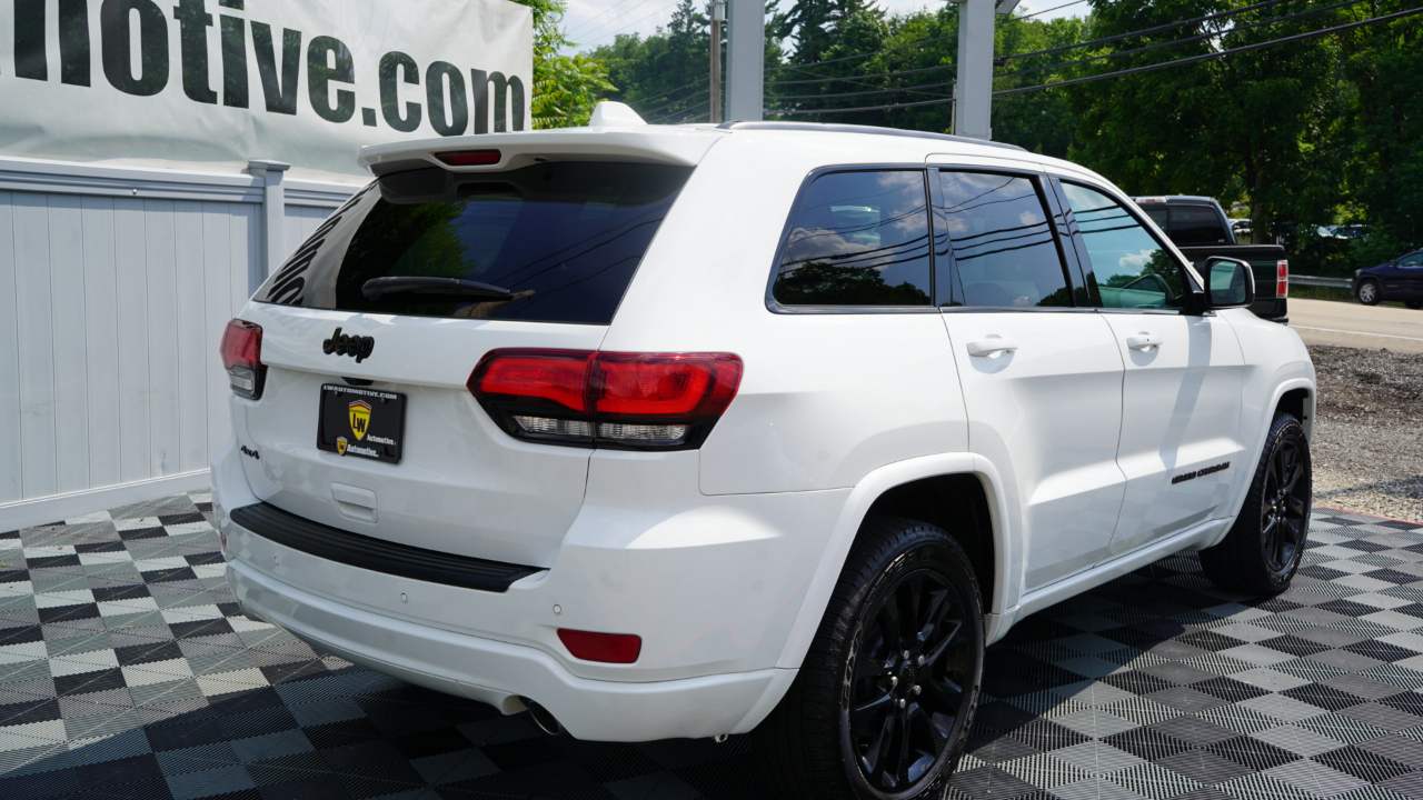 Jeep Grand Cherokee Altitude 4x4 2019