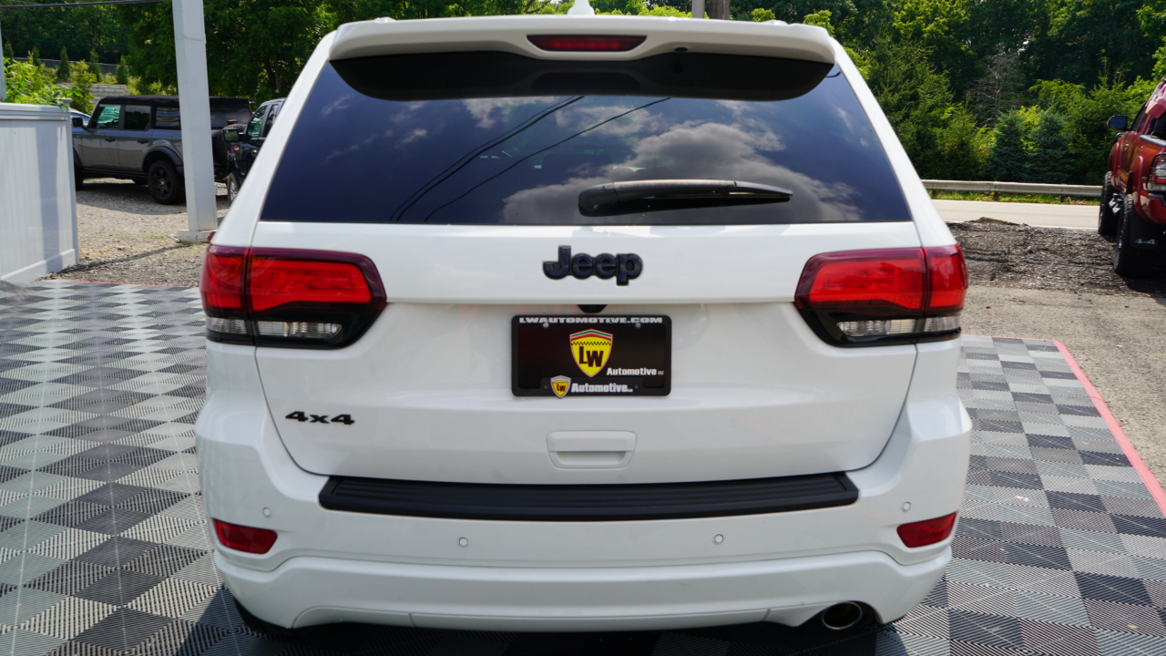 Jeep Grand Cherokee Altitude 4x4 2019