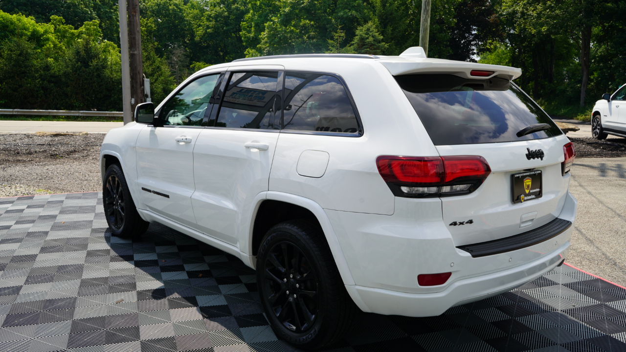 Jeep Grand Cherokee Altitude 4x4 2019