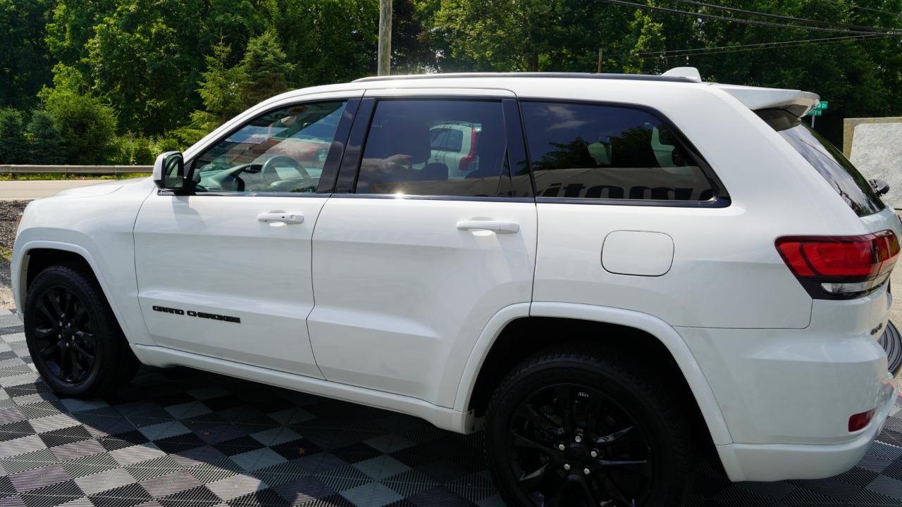 Jeep Grand Cherokee Altitude 4x4 2019