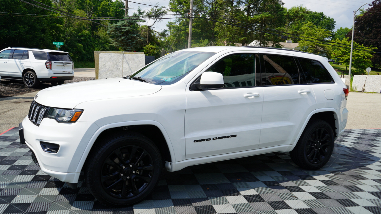 Jeep Grand Cherokee Altitude 4x4 2019