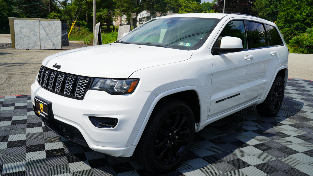 Jeep Grand Cherokee Altitude 4x4 2019