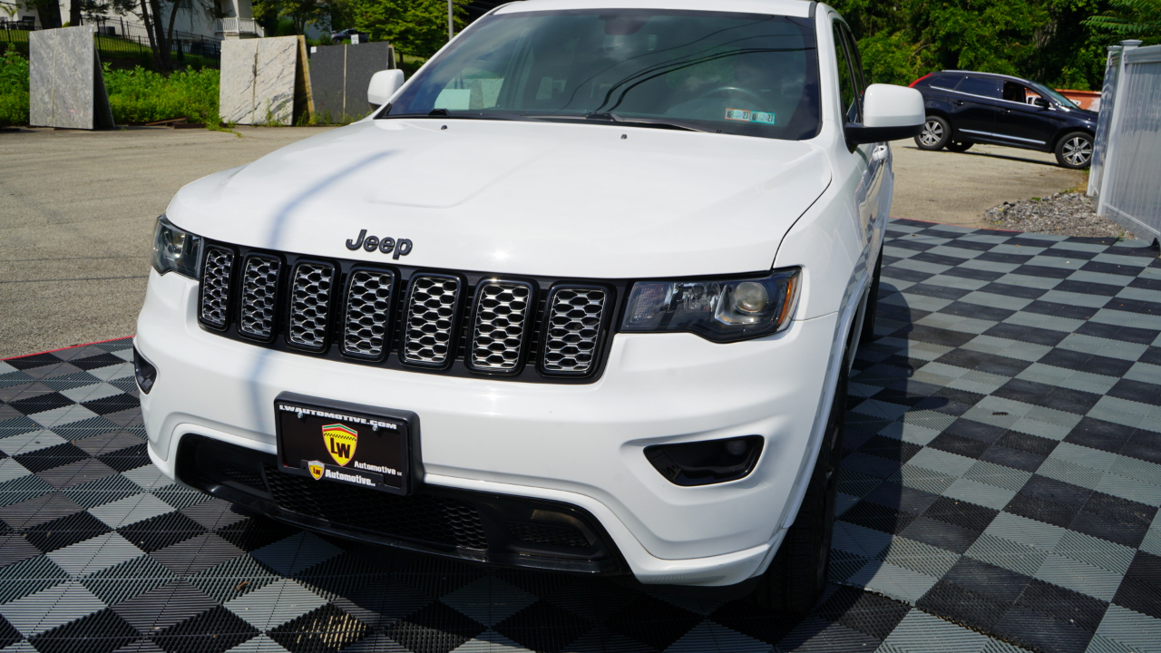Jeep Grand Cherokee Altitude 4x4 2019