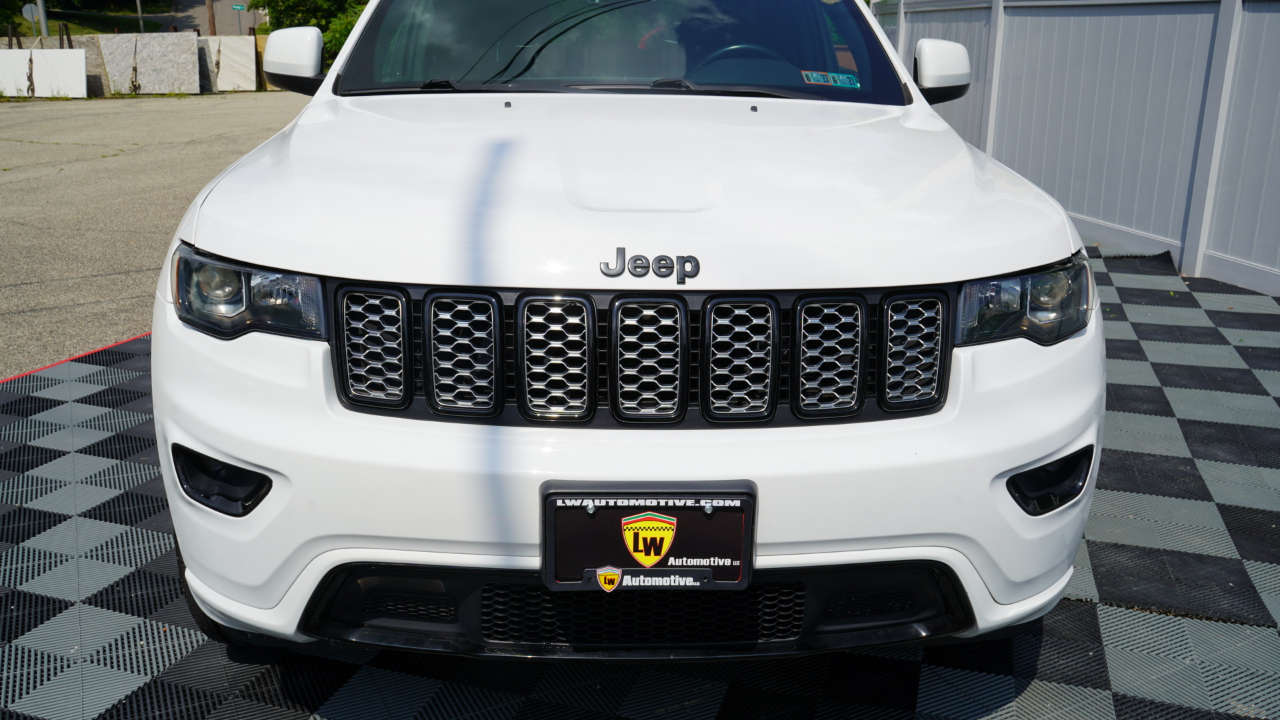 Jeep Grand Cherokee Altitude 4x4 2019