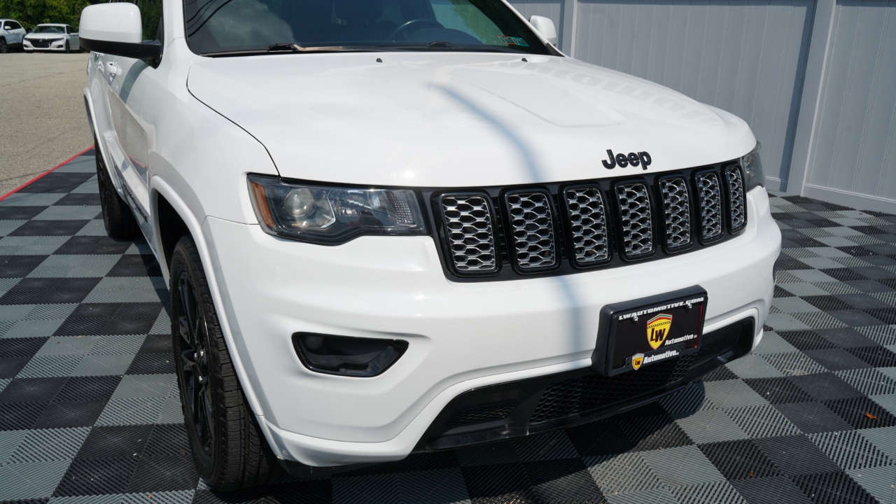 Jeep Grand Cherokee Altitude 4x4 2019