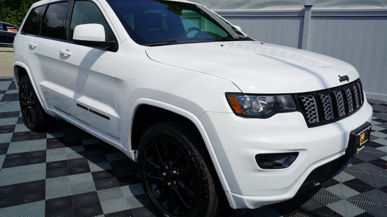 Jeep Grand Cherokee Altitude 4x4 2019