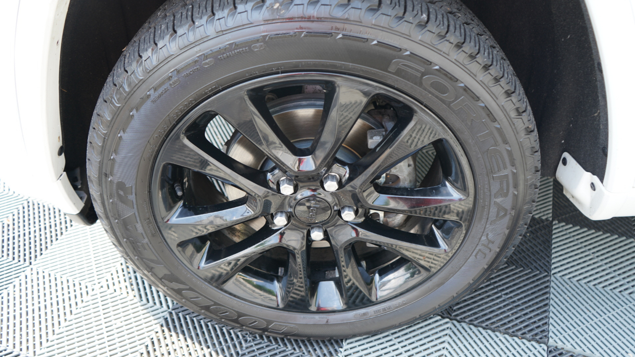 Jeep Grand Cherokee Altitude 4x4 2019