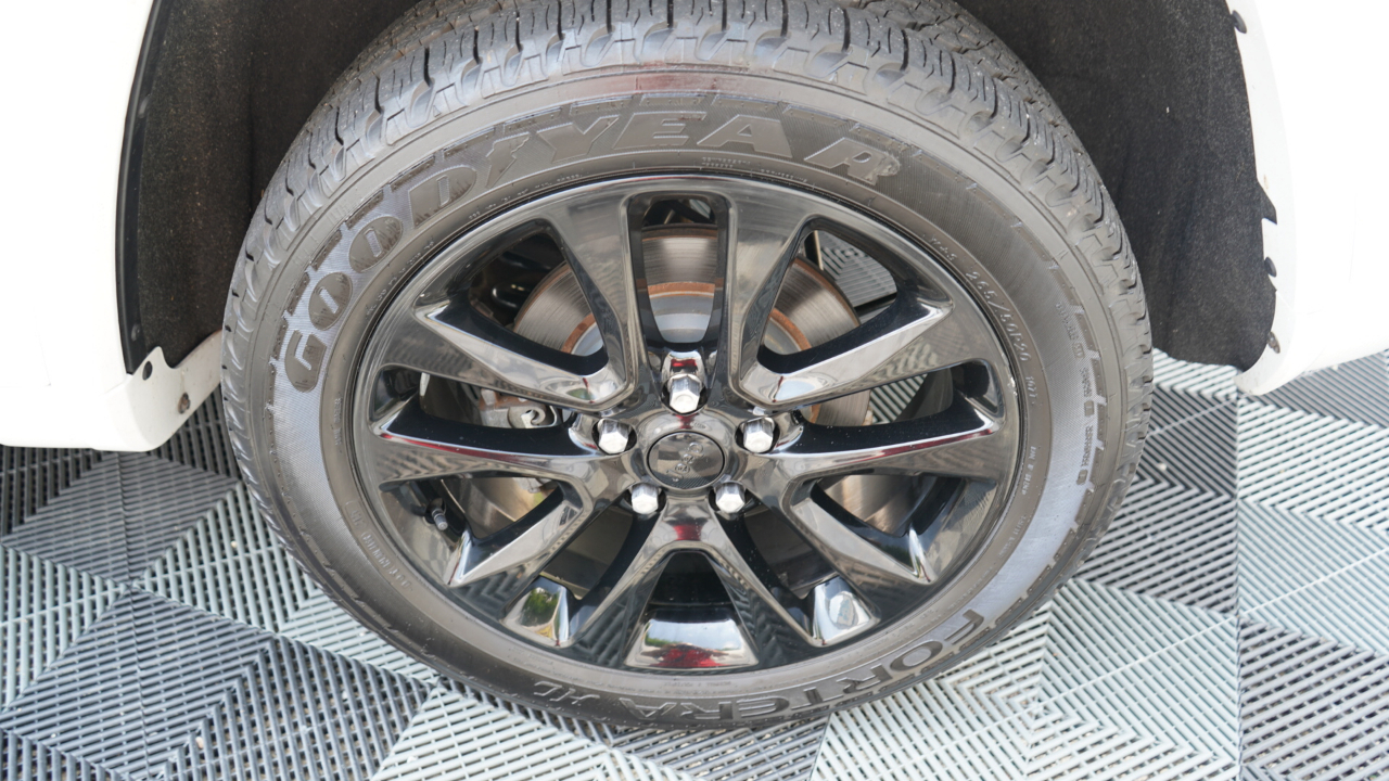 Jeep Grand Cherokee Altitude 4x4 2019