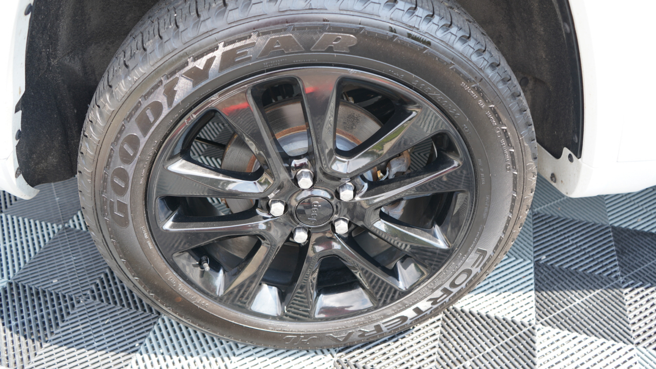 Jeep Grand Cherokee Altitude 4x4 2019