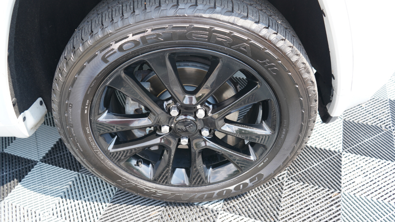 Jeep Grand Cherokee Altitude 4x4 2019