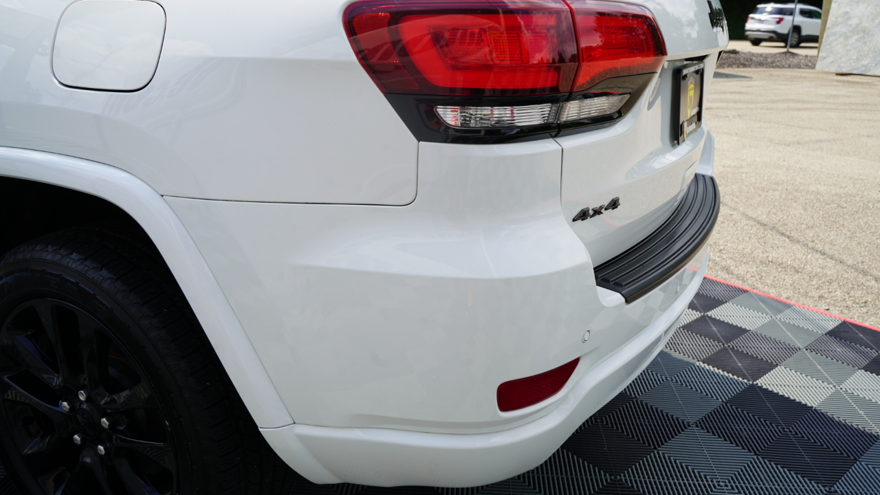 Jeep Grand Cherokee Altitude 4x4 2019