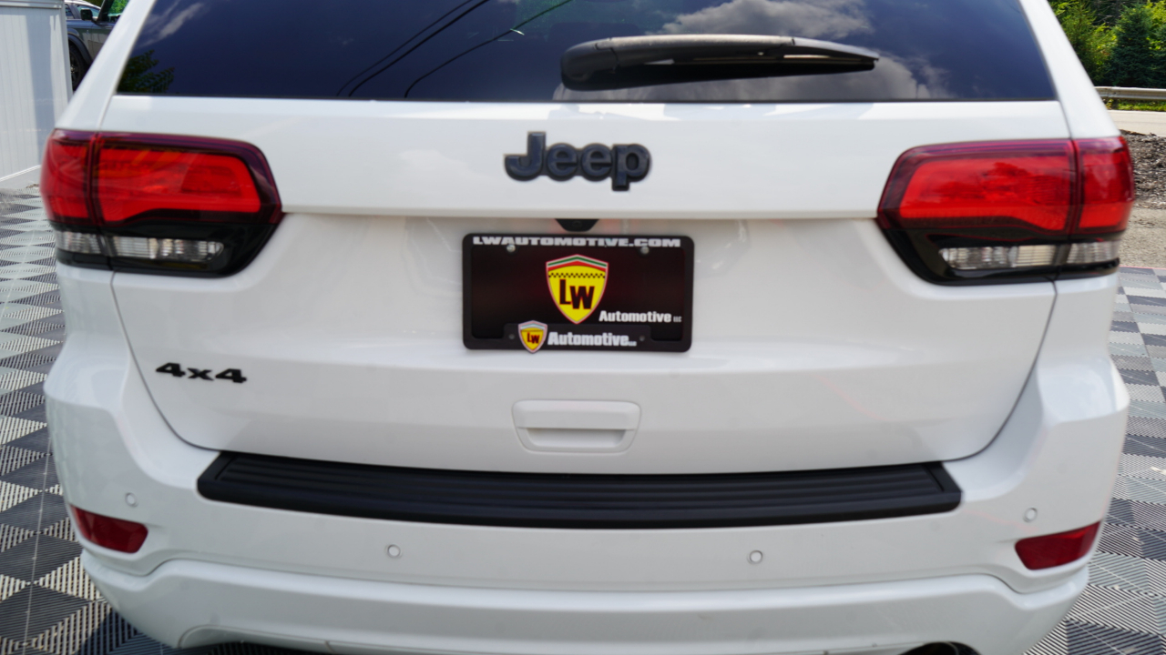Jeep Grand Cherokee Altitude 4x4 2019