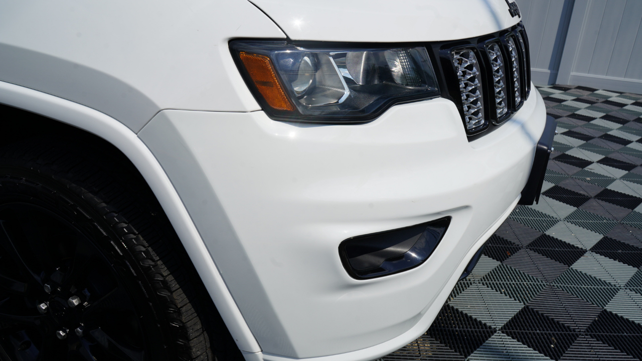 Jeep Grand Cherokee Altitude 4x4 2019