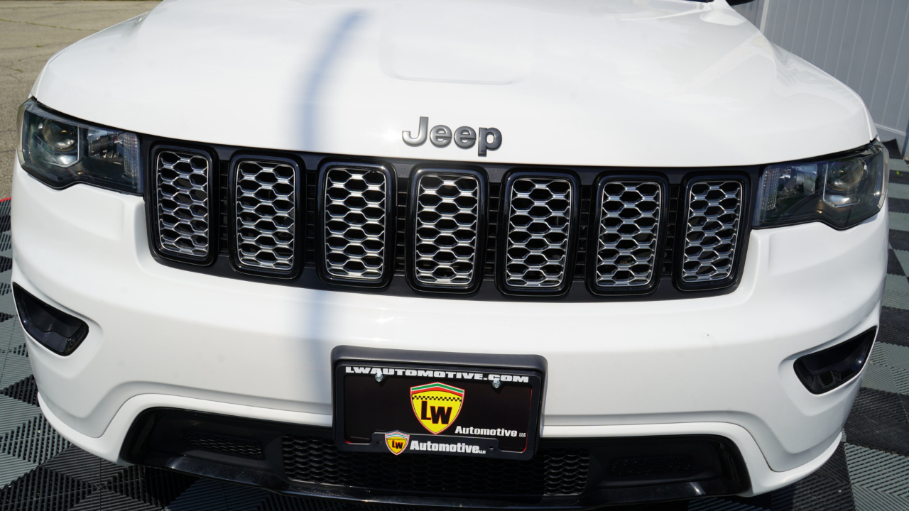 Jeep Grand Cherokee Altitude 4x4 2019