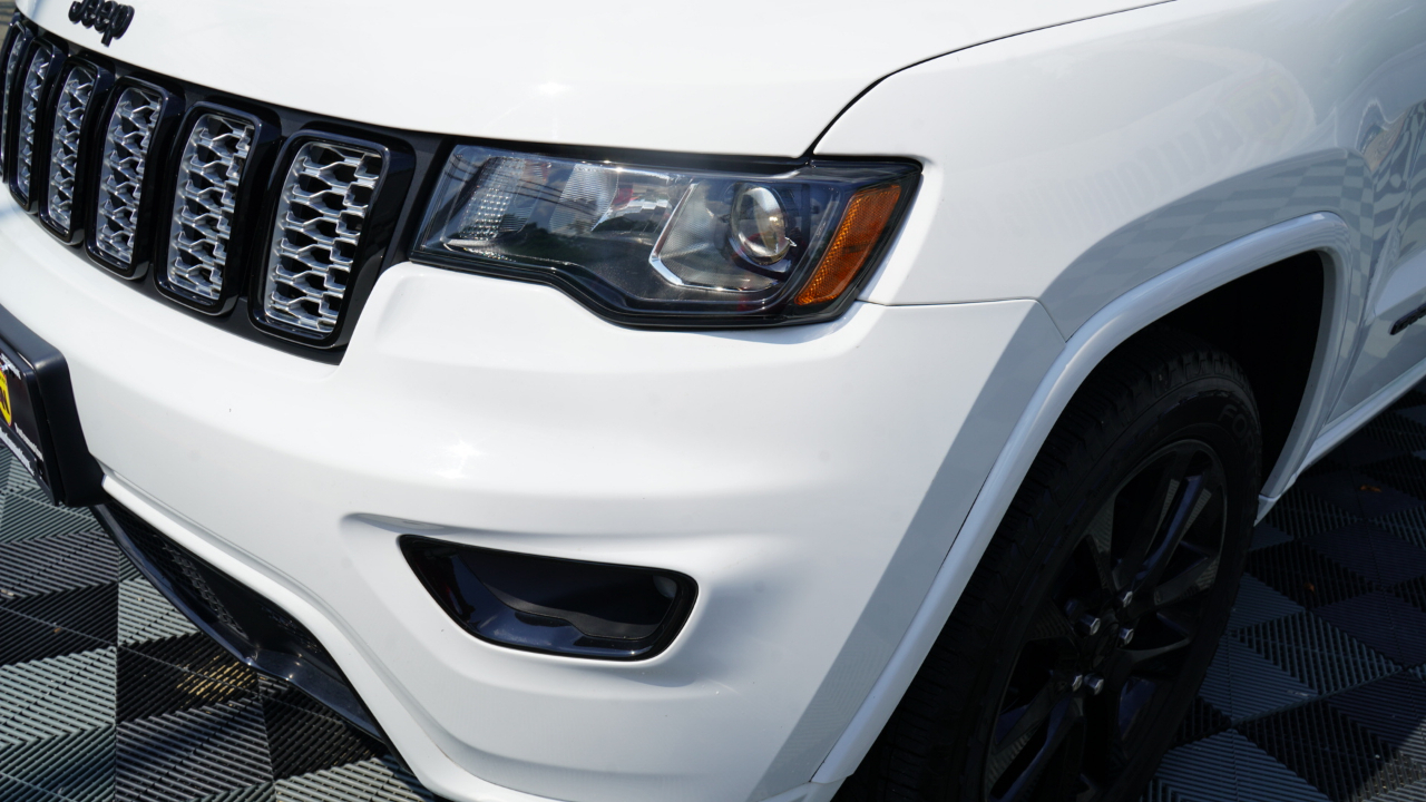 Jeep Grand Cherokee Altitude 4x4 2019